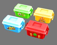 Cartoon storage box