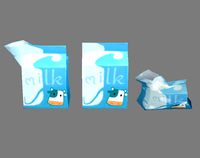 Milk and garbage