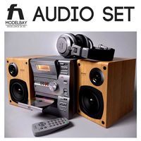 Sony Audio Set