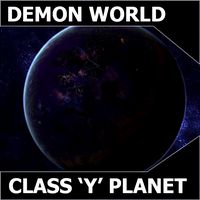 Demon World - Class Y Planet