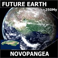 Future Earth - Novopangea