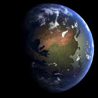 Eocene Earth