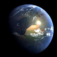 Early Cretaceous Earth