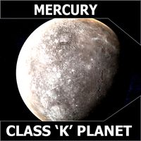 Planet Mercury