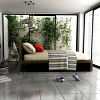 Interior Scene Bedroom02