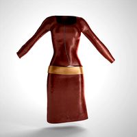 Dress 01