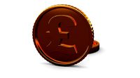 Golden Coin Pound
