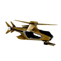 Futuristic Copter