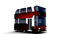 Cartoon Double-Decker