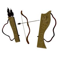 Kazakh Quiver and Bow