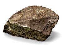 Bay Ridge Rock - 3D Scan