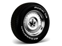 BFGoodrich Auto Drag Combo