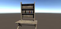 Bottle Target - Animated