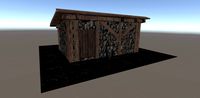 Smithy - building and props