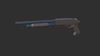 LOW POLY WORLD - WEAPONS