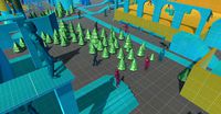 LOW POLY WORLD - PROTOTYPE PACK