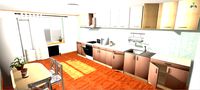 Kitchen - interior and props
