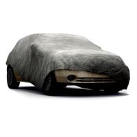 Covered Car