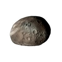 Realistic Deimos 4K