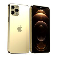 iPhone 12 Pro Gold