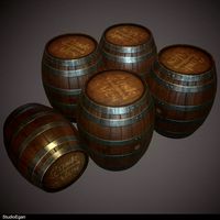Cask Game Model