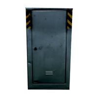Electric Box (Low Poly)