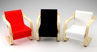 Alvar Aalto 42 Chair