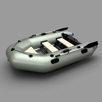 Inflatable boat
