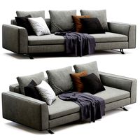 Busnelli Sofa BURTON