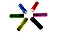 Mini Color Flashlights