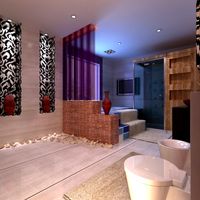 3D Home 1121 3D Model