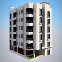 Apartment Building_26