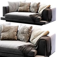 Aurae Maxalto Sofa