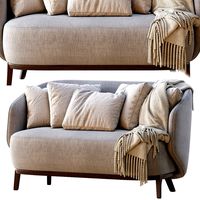 Bosc Concha Sofa
