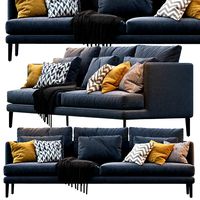 paraiso bonaldo sofa