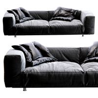 Edra Sofa By Francesco Binfare