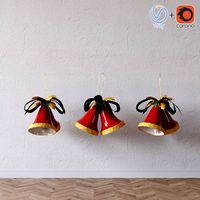 Christmas Bell toy