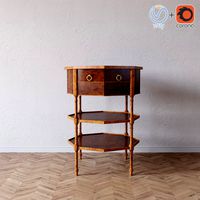 Six Side table