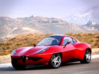 Alfa Romeo Disco Volante 2012