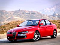 Alfa Romeo 159 sedan