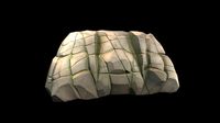 Stylized stone