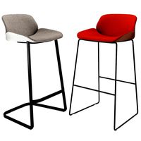 Bar Stool Nuez BQ2777 & BQ2781 by Andreu World