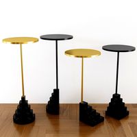 Bedside & Tall Tables Solum by AYTM
