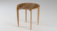Fritz Hansen Tray Table