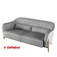 De padova Pilotis Sofa