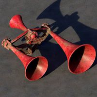 Train Horn