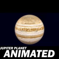 Jupiter planet