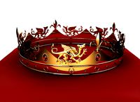 crown of dragons