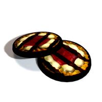 Fancy Biscuit