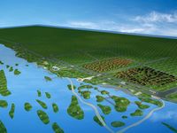 Architecture 719 3D Model